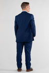 Signature Suit - Signature Suit Slim Indigo