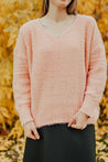 Tops - Ruta Sweater Dusty Pink