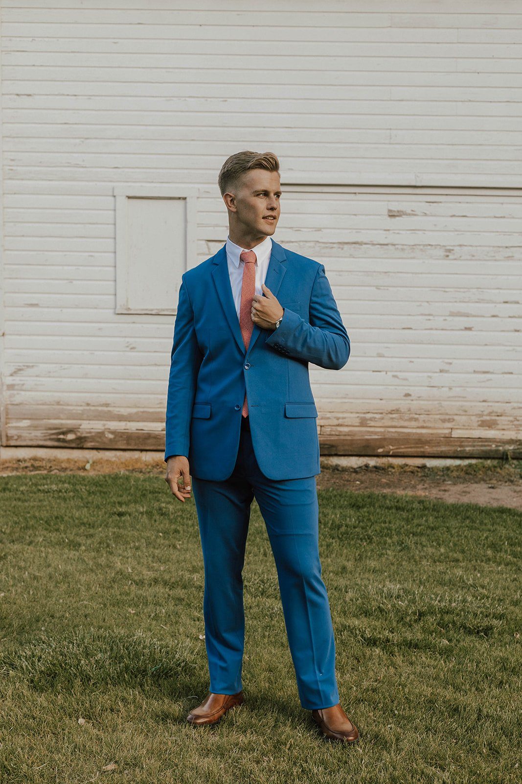 Washable Flex Suit - Washable 2-Pant Flex Suit Blue