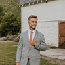 Washable Flex Suit - Washable 2-Pant Flex Suit Grey
