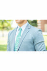 Washable Flex Suit - Washable 2-Pant Flex Suit Light Grey