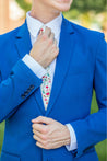 Washable Flex Suit - Washable 2-Pant Flex Suit Sapphire