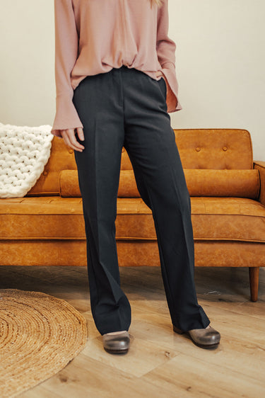 Women's Dress Pant - Women's Dress Pants Grey