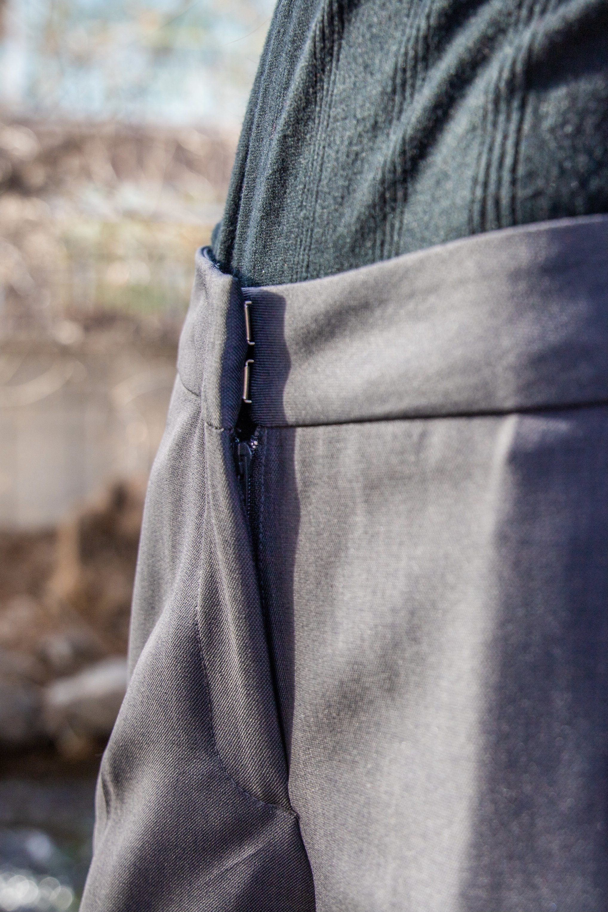 Women's Dress Pants Grey Women's Dress Pants Grey